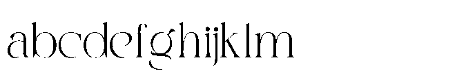 Monclaire Regular FONT