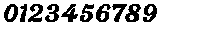 Monclaire Font OTHER CHARS