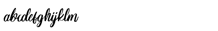 Monday Beachnes Italic FONT