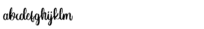 Monday Beachnes Regular FONT