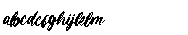 Monday Chitrus Regular FONT