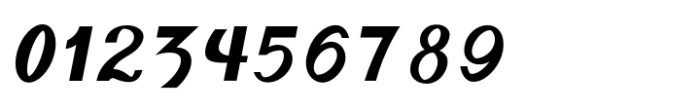 Monde Libre Oblique 11 Degrees Font OTHER CHARS