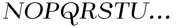 Monden Semi Bold Italic Font UPPERCASE