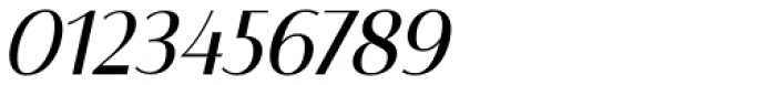 Mondish Regular Italic Font OTHER CHARS