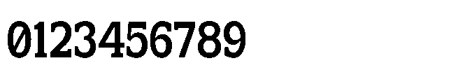 Mondly Extra Bold Condensed Font OTHER CHARS