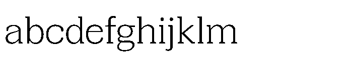 Mondly Light FONT