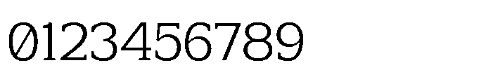 Mondly Regular Font OTHER CHARS