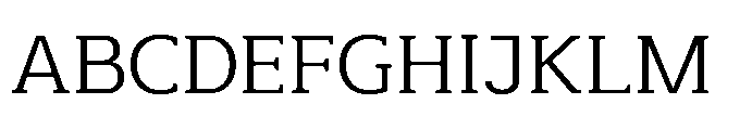 Mondly Regular Font UPPERCASE