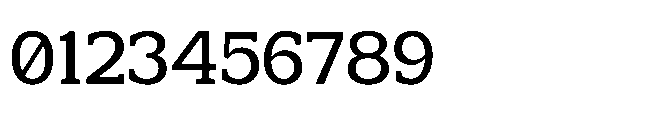 Mondly Semi Bold Font OTHER CHARS