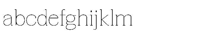 Mondly Variable Thin FONT