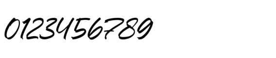 Monetz Clakson Regular Font OTHER CHARS