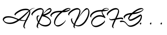 Monetz Clakson Regular Font
