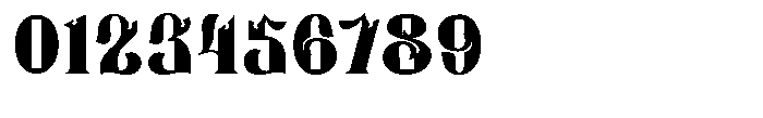 Monevilcy Regular Font OTHER CHARS