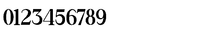 Monexsa Regular Font OTHER CHARS