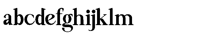 Monexsa Regular FONT