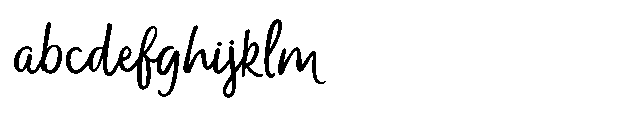 Money Penny Script FONT