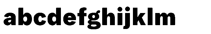 Mongallard Black FONT