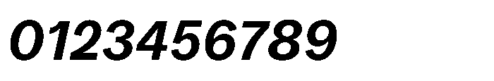 Mongallard Bold Italic Font OTHER CHARS