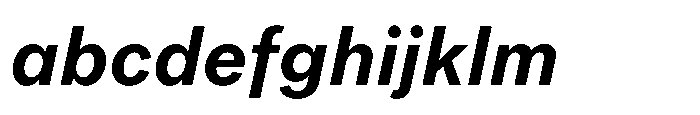 Mongallard Bold Italic FONT