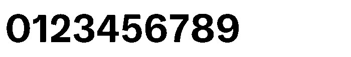 Mongallard Bold Font OTHER CHARS