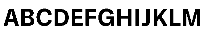 Mongallard Bold Font UPPERCASE