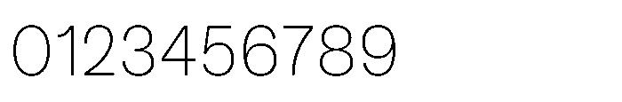 Mongallard Extra Light Font OTHER CHARS