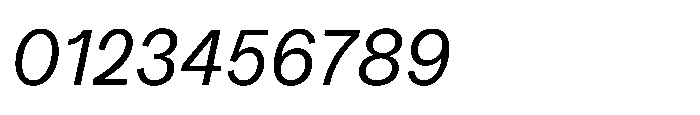 Mongallard Italic Font OTHER CHARS