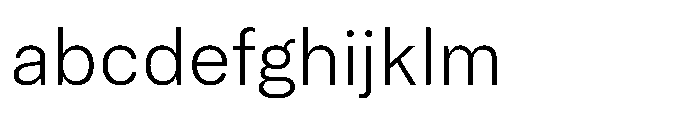 Mongallard Light FONT