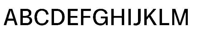 Mongallard Medium Font UPPERCASE