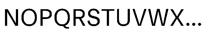 Mongallard Regular Font UPPERCASE