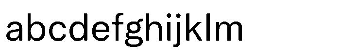 Mongallard Regular FONT