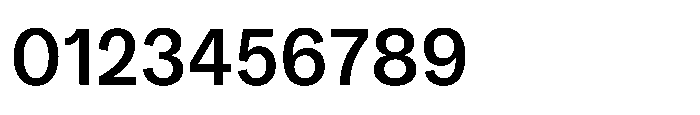 Mongallard Semi Bold Font OTHER CHARS