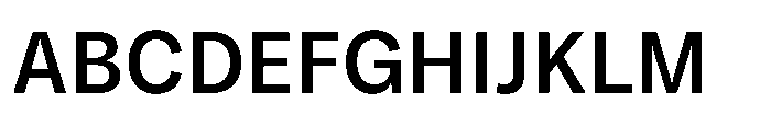 Mongallard Semi Bold Font UPPERCASE