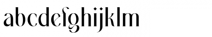 Mongek Ultra Bold Font LOWERCASE