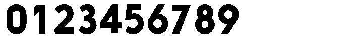 Monino Pro Black Font OTHER CHARS