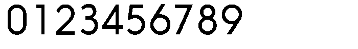 Monino Pro Light Font OTHER CHARS