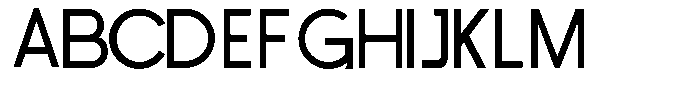 Monino Pro Light Font UPPERCASE