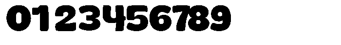 Monkey Rads Extra Light Font OTHER CHARS