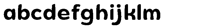 Monkey Rads Semi Bold FONT