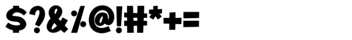 Monkis Bloom Font OTHER CHARS