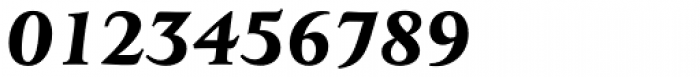 Monkton Bold Italic Font OTHER CHARS