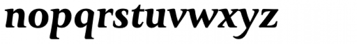 Monkton Bold Italic Font LOWERCASE