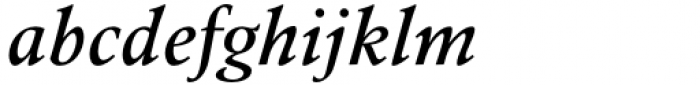 Monkton News Italic Font LOWERCASE