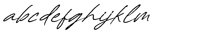 Monletta Italic FONT