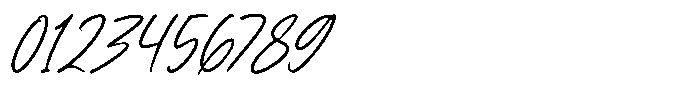 Monletta Regular Font OTHER CHARS