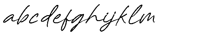 Monletta Regular FONT