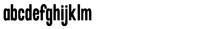 Mono Cremanio FONT