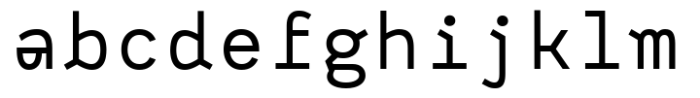 Monofontis Regular FONT