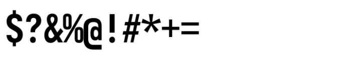 Monofonto Regular Font OTHER CHARS