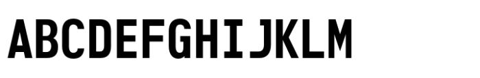 Monofonto Regular Font UPPERCASE